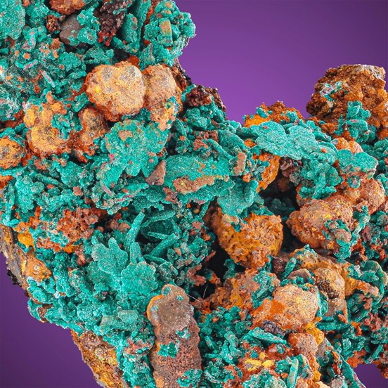 Copper-Wolf Mine | Herdorf | Siegerland | Rhineland-Palatinate | Germany